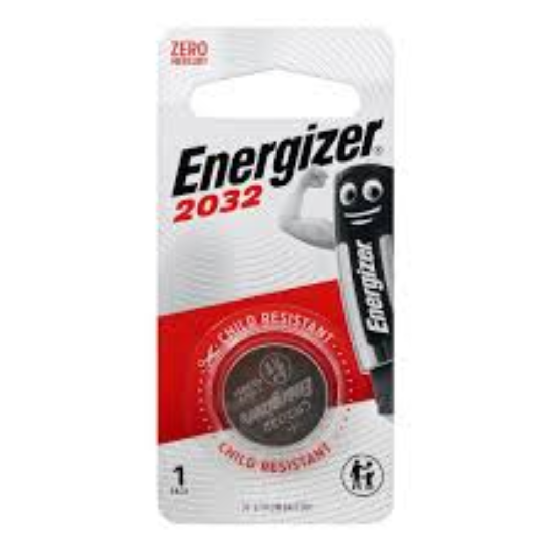 ENERGIZER 3V 2032 BS-1 12'S